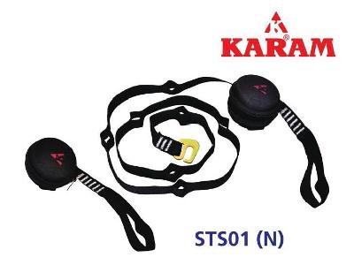 KARAM STS01N 懸吊創傷自救腳帶 (Suspension Trauma Relief Strap)